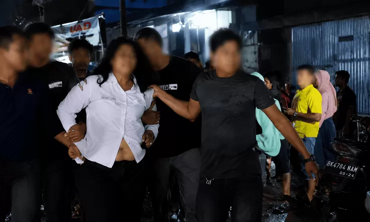 Kronologi Video Viral Oknum ASN Guru di Tanjungbalai, Digeruduk Warga Usai Diduga Lecehkan Siswanya