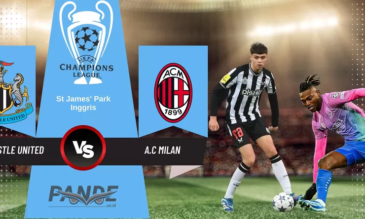 AC Milan Turut Gagalkan Impian Newcastle United Di Liga Champions