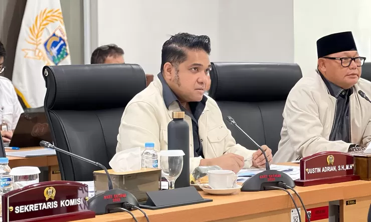 Lagi-Lagi PSI Temukan Anggaran Fantastis di RAPBD DKI TA 2026