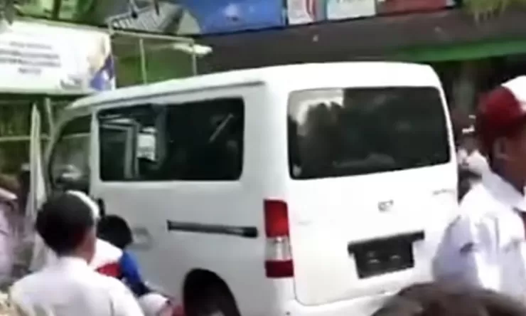 Insiden Mobil MBG Seruduk Siswa dan Guru, BGN Komit Tanggung Semua Biaya Medis