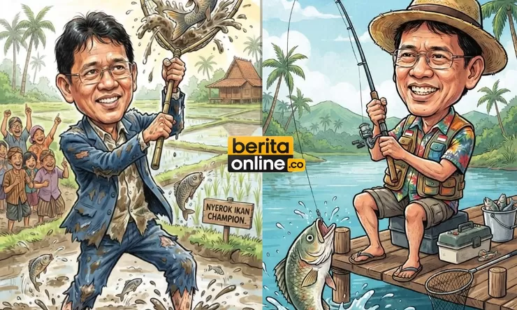 Kursi Menkeu Lepas, Purbaya Malah Siapkan Kail dan Umpan