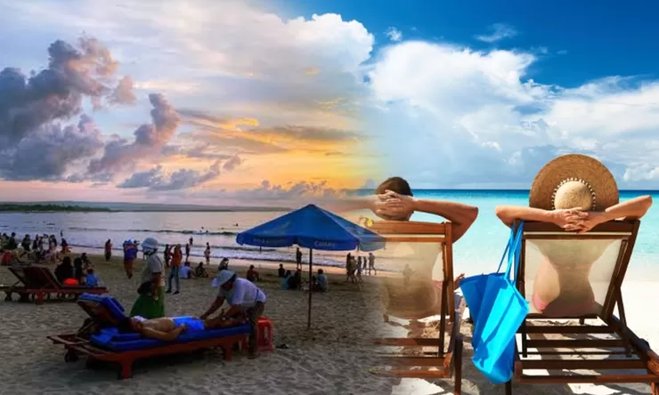 Kuta Bali Punya Sejarah Panjang, Dulu Hutan Rimba Kini Jadi Destinasi Favorit