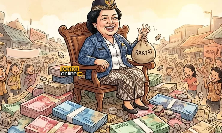 Dinas Fiktif, Duit Real: Mantan Pejabat Kementan Didakwa Rugikan Negara Rp5,09 Miliar