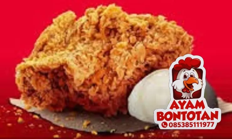 Ayam Bontotan Hadirkan Ayam Remuk Pedas, Gurihnya Bikin Nagih!
