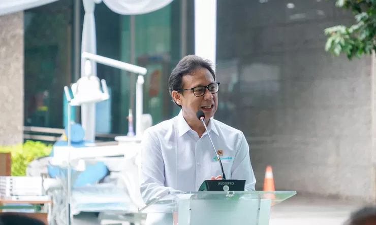 Malas Sikat Gigi dan Pilih Obat Kumur? Ini Kata Menkes