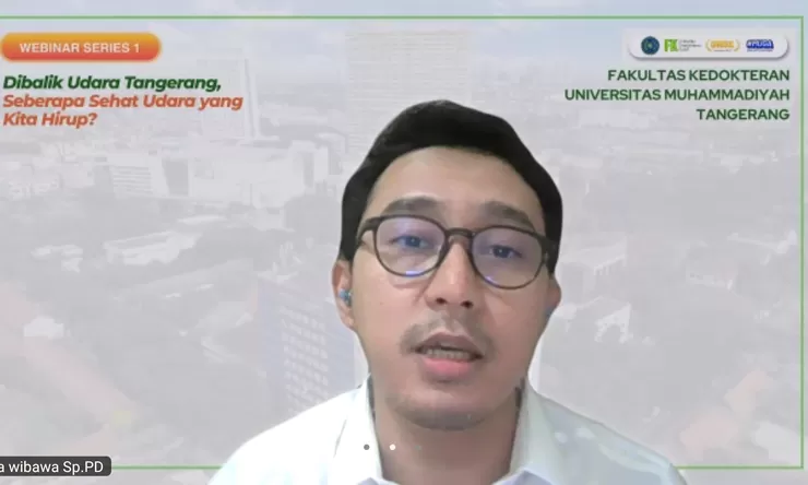 Kualitas Udara yang Buruk Bisa Picu Sesak hingga Asma, Kelompok Sensitif Perlu Waspada