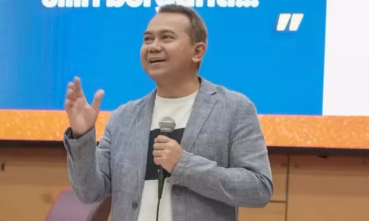 Ngadu ke DPR dan Tak Siap Rugi, Agus Sulistriyono Sentil Mental Pengusaha Dapur MBG