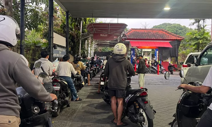 Ganjil Genap BBM Bali Diperpanjang sampai 23 Oktober, Ini Penjelasan Gubernur Bali