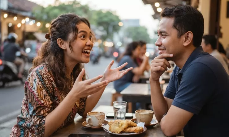 Benarkah Wanita Lebih Cerewet dari Laki-Laki? Ini Kata Psikologi