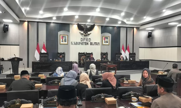 Bupati Blitar Tekankan Pariwisata dan Irigasi Berkelanjutan