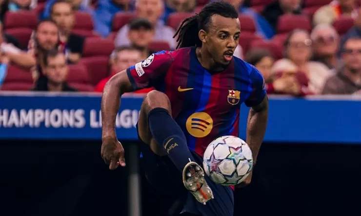 Bintang Barcelona Jules Koundé Diincar Lima Raksasa Liga Inggris, Ada Chelsea dan Arsenal