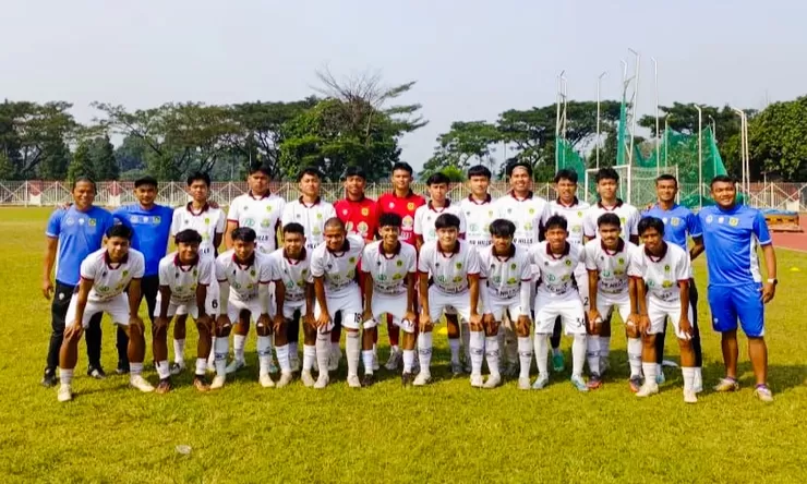 Hadapi Cianjur, Garut, dan Indramayu, Tim Putra Bogor Siap Tempur di Porprov Jabar