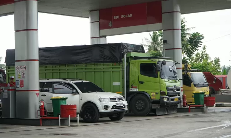 Pemko Padang Bakal Perluas Sistem Parkir Digital untuk Atasi Antrean Truk Solar