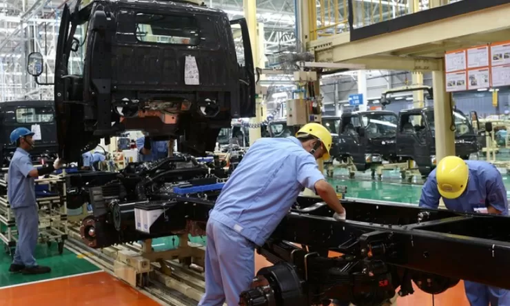 Agrinas Impor 105 Ribu Pick Up dari India untuk KDMP, Gaikindo: Kapasitas Dalam Negeri Capai 400 Ribu Unit