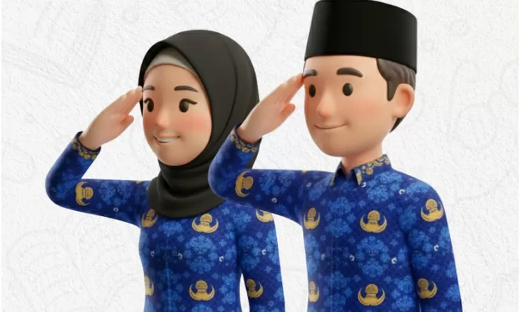 Pemerintah Jamin Tak Ada Pemberhentian PPPK dan PPPK Paruh Waktu Meski Belanja Pegawai di Atas 30 Persen