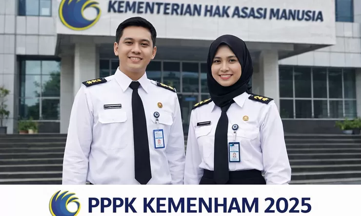 Hasil Akhir Seleksi PPPK KemenHAM Diumumkan, Cek Daftar Nama Peserta yang Lulus jadi ASN