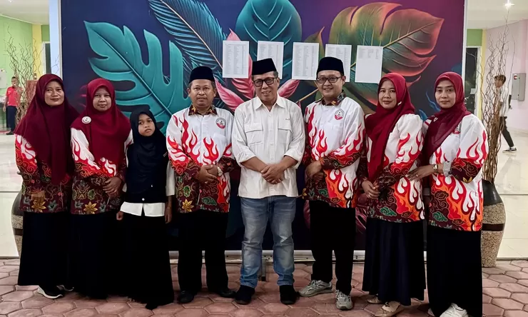 PGMM Bojonegoro Kawal Aspirasi PPPK Guru Madrasah Swasta Lewat Jalur Aspirasi ke DPR RI