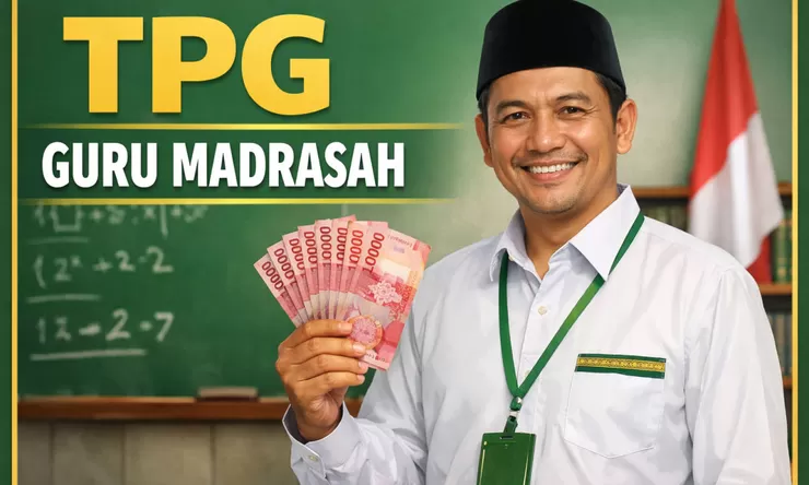 10 Ribu Guru Madrasah Lulusan PPG 2025 Belum Terima TPG, Begini Kata Kemenag Jateng