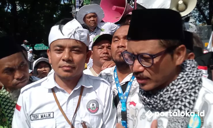 Usulan 630 Ribu PPPK Guru Madrasah Swasta Ditolak Menpan RB, PGMM Sampaikan Pernyataan Sikap: Negara Jangan Diskrimiatif!