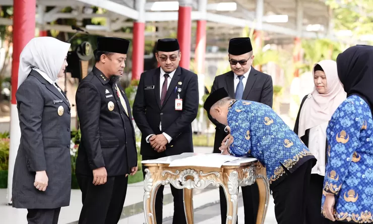 Badan Kepegawaian Buka Suara Soal PPPK Dirumahkan Imbas Efisiensi Anggaran