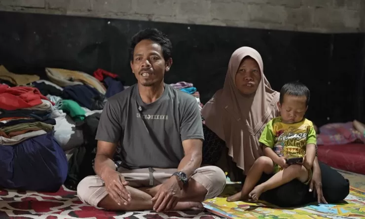 Pemulung di Boyolali Bahagia, Anaknya yang Sempat Putus Sekolah Kini Bisa Belajar Gratis di Sekolah Rakyat