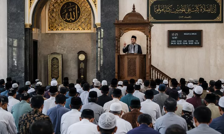 Teks Khutbah Idul Adha 2026 Kementerian Agama Format PDF, Cek Link Downloadnya di Sini!