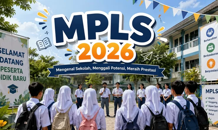 Guru dan Siswa Baru Wajib Tahu! Ini Aturan MPLS 2026 Resmi Kemendikdasmen, Simak Materi hingga Larangannya