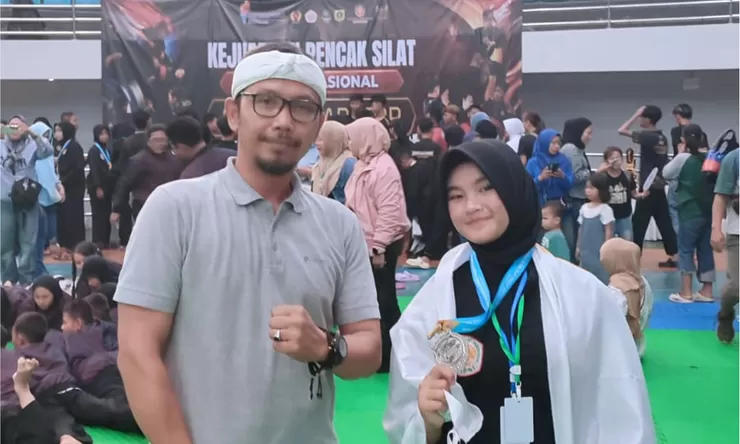 Bikin Bangga! Siswa MA Plus Azzahra Ciamis Raih Juara 2 Kejuaraan Pencak Silat Satria Warrior Championship 2026