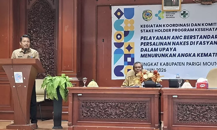 Nyawa Ibu Hamil Taruhannya, Pemda Parigi Moutong Soroti Camat yang Malas Koordinasi Layanan Kesehatan