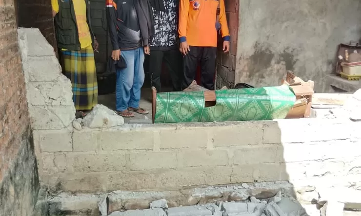 Rentetan 15 Gempa Susulan Landa Sulawesi Tengah, Tujuh Rumah di Parigi Moutong Dilaporkan Rusak