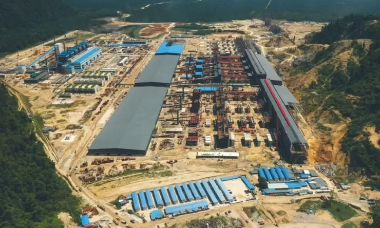 BUMN China Zheshang Zhongtuo Bakal Akuisisi 75 Persen Saham PT GNI Morowali Utara
