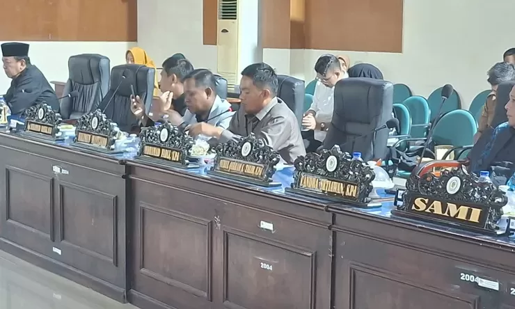 Kritik Tata Kelola CSR Parigi Moutong, Anleg Mohammad Fadli Sentil Bupati