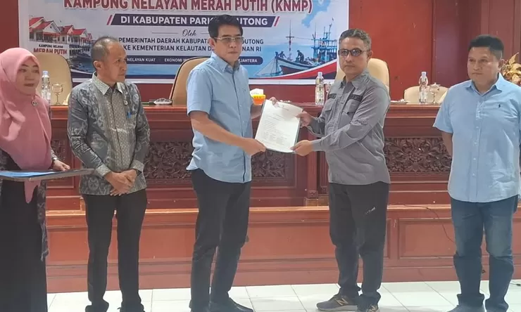Delapan Kampung Nelayan Merah Putih Siap Dibangun di Wilayah Pesisir Parigi Moutong