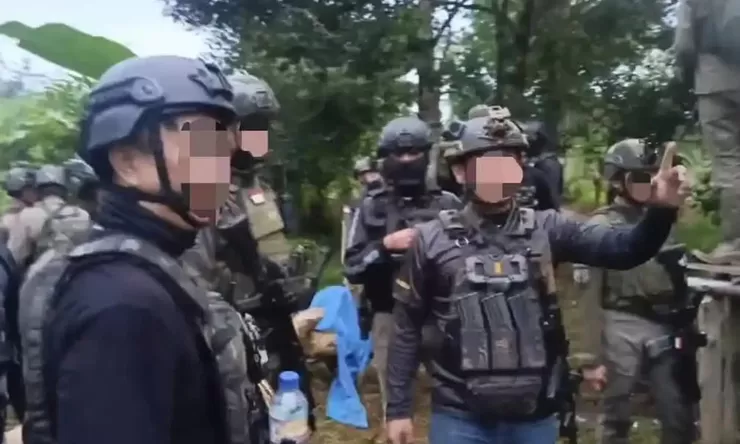 Markas KKB Yahukimo Digerebek, Tiga Anak Buah DPO Ronal Heluka Tewas Tertembak