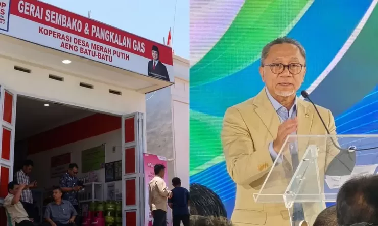 Mulai September 2026, Pencairan Bansos PKH dan BPNT Wajib Lewat Koperasi Desa Merah Putih