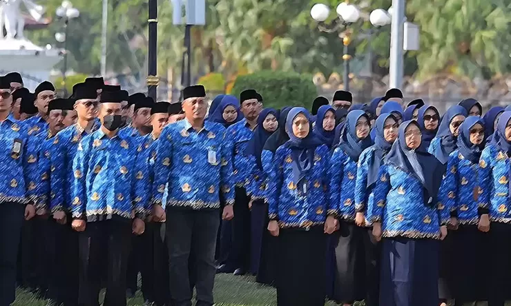 546 Pemda Kesulitan Bayar Gaji PPPK, Pemerintah Pusat Suntik Dana Darurat Rp 19 Triliun