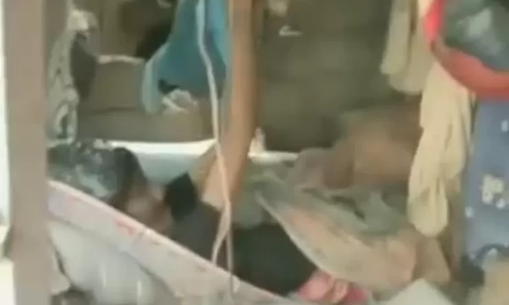 Nenek 84 Tahun Selamat Usai 80 Jam Tertimbun Gempa NTT di Sikka