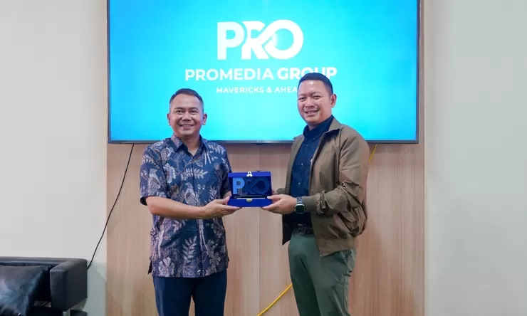Kunjungan Strategis BRI ke Promedia Group: Perkuat Sinergi Dukung Reputasi dan Edukasi Masyarakat