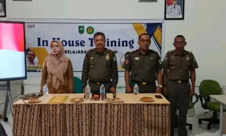 Garda Penjaga Ketertiban ‘Serbu’ Sekolah: Misi Penyelamatan Generasi Muda Siak Dimulai!