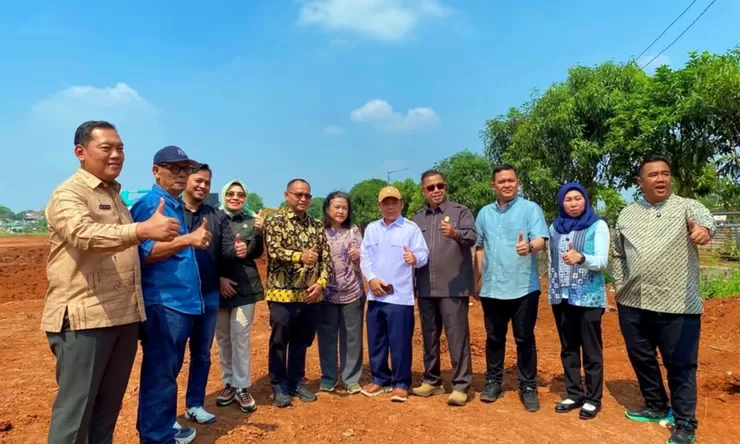 Sapu Bersih Krisis Sampah! Ketua DPRD Kota Bekasi Pimpin Langsung Pengawalan Proyek Energi Hijau PSEL Ciketing Udik