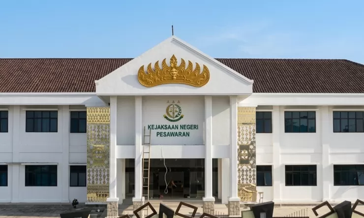 Drama Digital di Pesawaran: Kejari Bidik Dugaan Mark-Up Internet Diskominfo Senilai Rp2 Miliar!