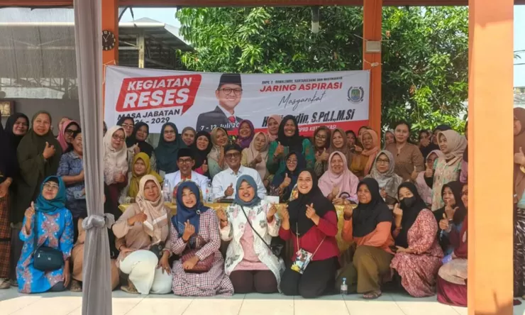 Guncang Mustikajaya! DPRD Kota Bekasi Turun Gunung, Hadapi Isu Darurat Sosial hingga Sengkarut Data Ekonomi Warga