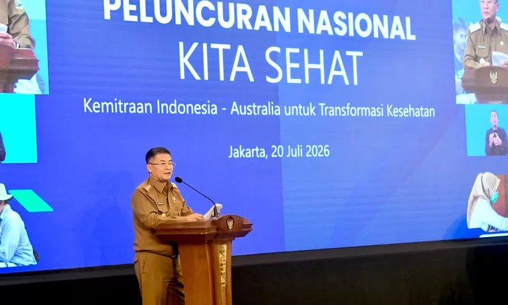 Lawan Batas Usia! Wagub Erwan Setiawan Pimpin Pertaruhan Besar Jawa Barat Pasang Target Angka Harapan Hidup Naik Level