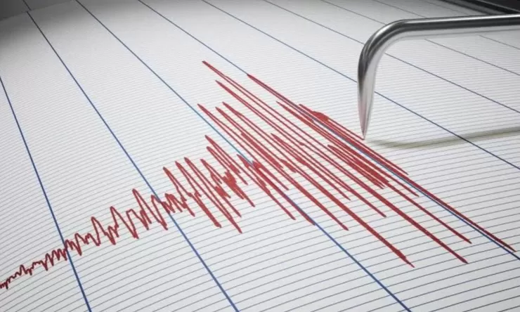 Gempa M5,2 Guncang Lombok Barat, Getaran Kuat Terasa Hingga Pulau Bali