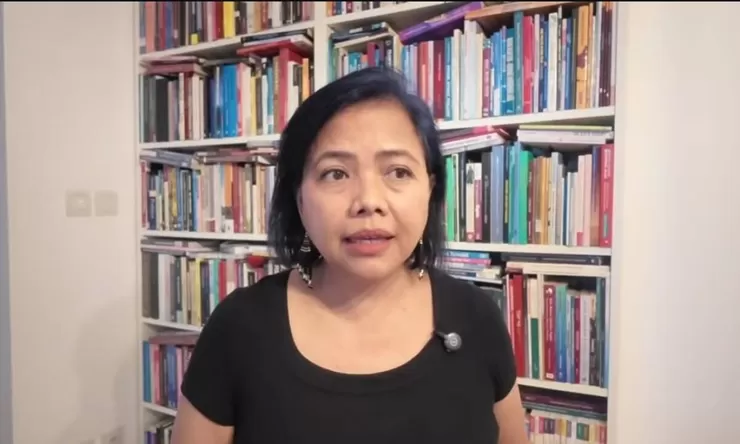 Bivitri Susanti Sebut MK Lempar Bola Panas Impeachment Gibran ke DPR