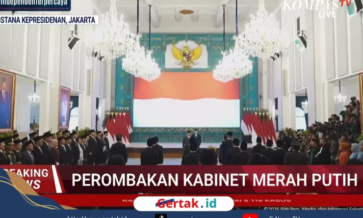 Listyo Sigit Akan Dilantik Jadi Kepala KSP Usai DPR Setujui Pergantian Kapolri