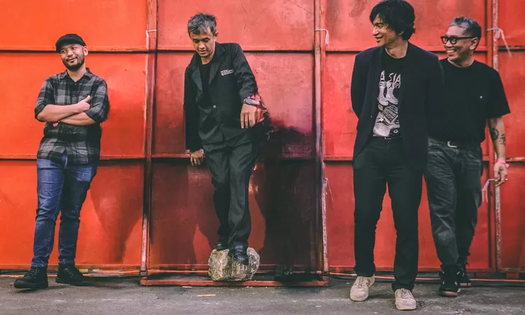 Zeke and The Popo is back with "Reel 4"