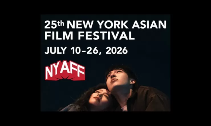 The 25th New York Asian Film Festival Takes Place at Five Theatres