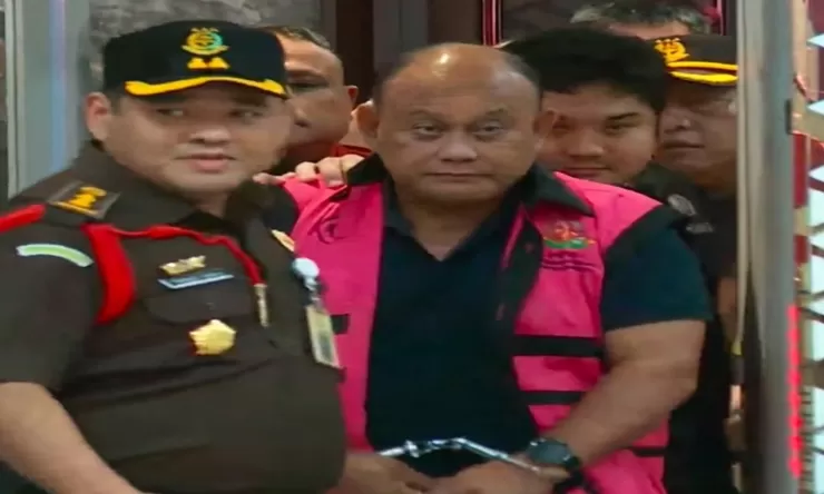 Dadan Hindayana Kenakan Rompi Oranye Kejagung, Kantor BGN Digeledah