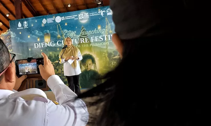 Bupati Amalia: DCF 2026 Bukan Sekadar Festival, Tapi Penggerak Ekonomi dan Kebanggaan Banjarnegara